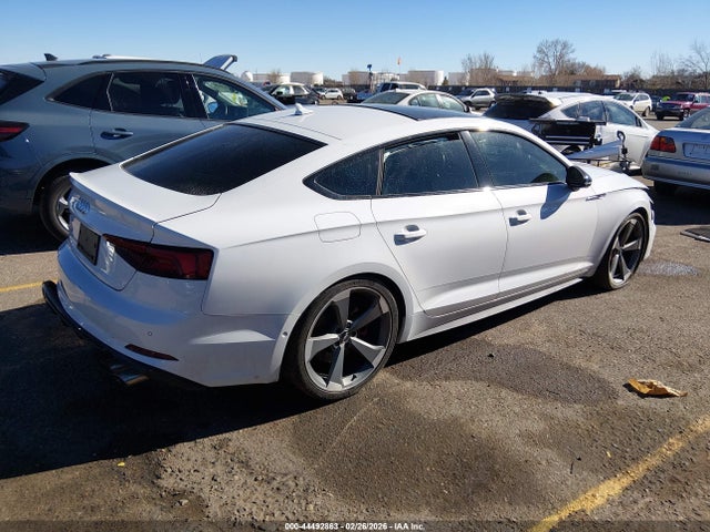 Aukcja sprzedaży 2019 Audi S5 3.0t Premium, vin: WAUC4CF56KA089038, numer aukcji: 44492863