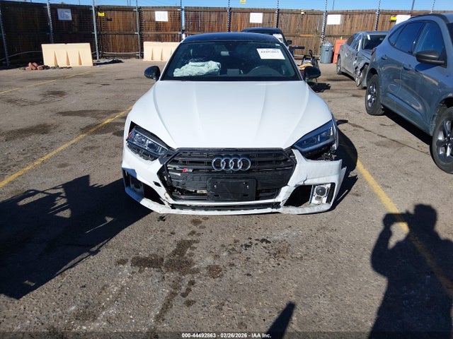 Aukcja sprzedaży 2019 Audi S5 3.0t Premium, vin: WAUC4CF56KA089038, numer aukcji: 44492863