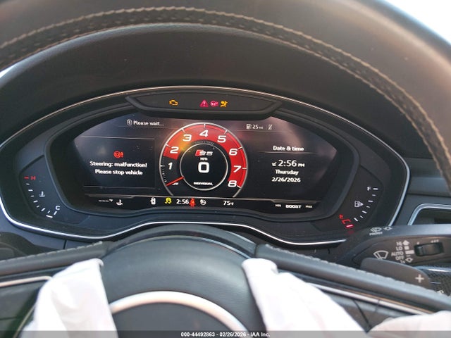 Aukcja sprzedaży 2019 Audi S5 3.0t Premium, vin: WAUC4CF56KA089038, numer aukcji: 44492863