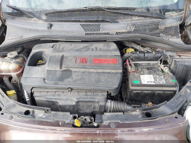 2013 FIAT 500 3C3CFFAR3DT513557 Photo 9