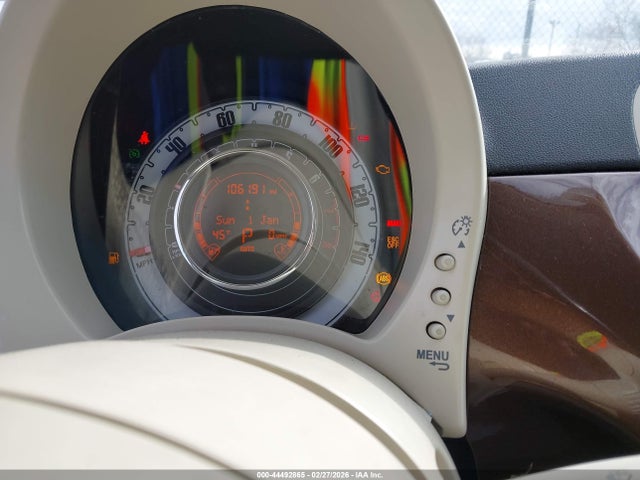 2013 FIAT 500 3C3CFFAR3DT513557 Photo 6