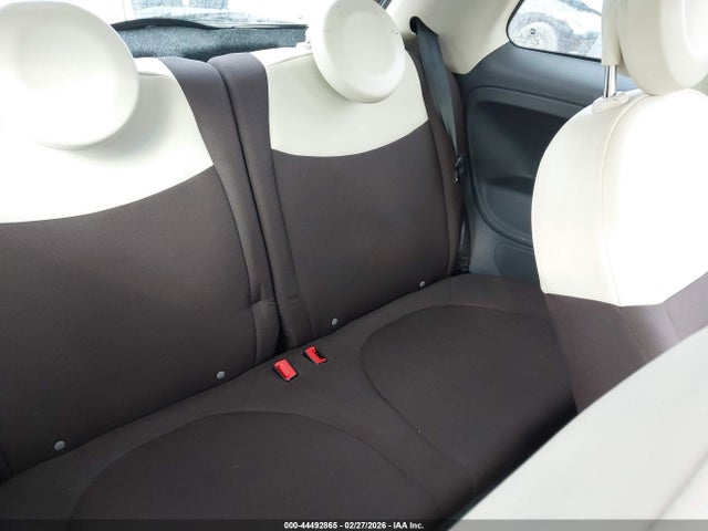 2013 FIAT 500 3C3CFFAR3DT513557 Photo 7