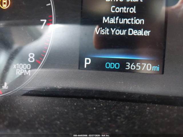 Toyota COROLLA LE 2024 5YFB4MDE9RP201358 Image 16