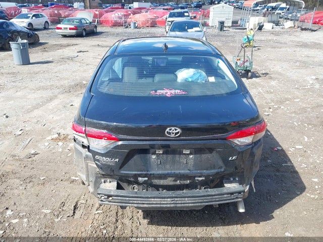 Toyota COROLLA LE 2024 5YFB4MDE9RP201358 Image 17