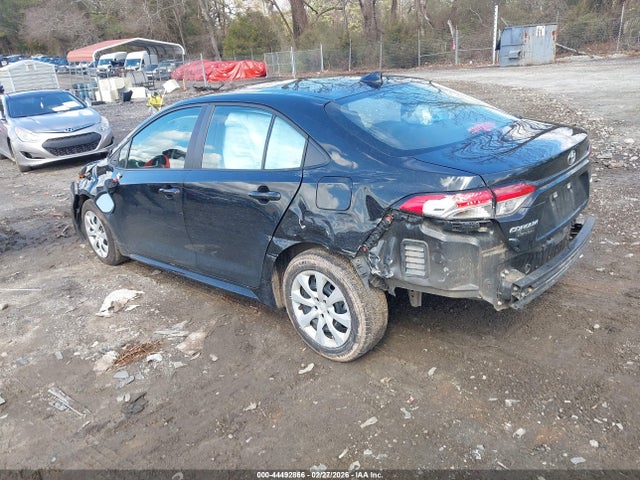 Toyota COROLLA LE 2024 5YFB4MDE9RP201358 Image 3