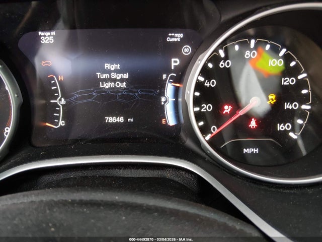 Jeep Compass Limited 4x4 2018 3C4NJDCBXJT336895 Image 15