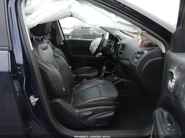 Jeep Compass Limited 4x4 2018 3C4NJDCBXJT336895 Image 5