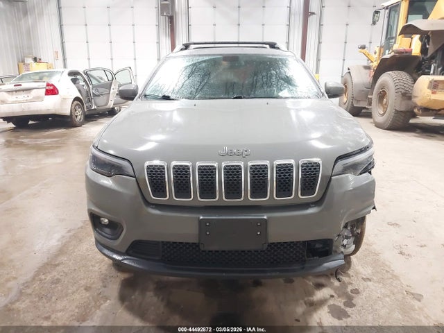Aukcja sprzedaży 2019 Jeep Cherokee Latitude Plus 4x4, vin: 1C4PJMLB4KD441528, numer aukcji: 44492872