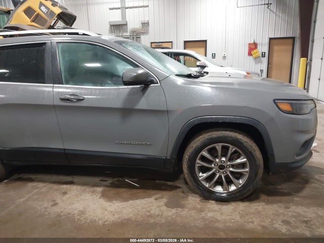Aukcja sprzedaży 2019 Jeep Cherokee Latitude Plus 4x4, vin: 1C4PJMLB4KD441528, numer aukcji: 44492872