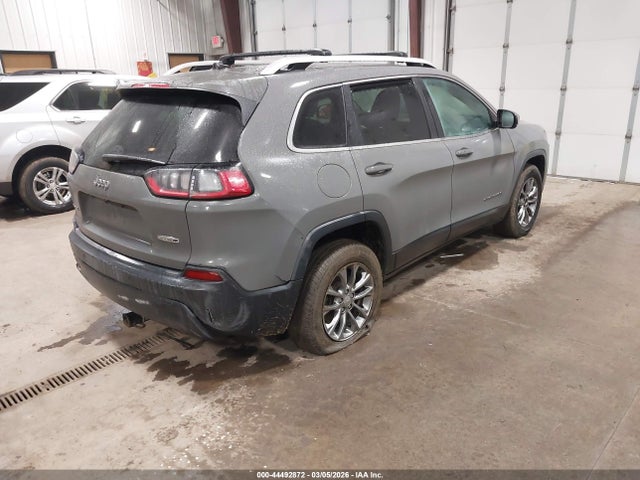 Aukcja sprzedaży 2019 Jeep Cherokee Latitude Plus 4x4, vin: 1C4PJMLB4KD441528, numer aukcji: 44492872