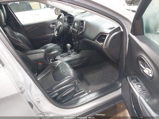 Aukcja sprzedaży 2019 Jeep Cherokee Latitude Plus 4x4, vin: 1C4PJMLB4KD441528, numer aukcji: 44492872