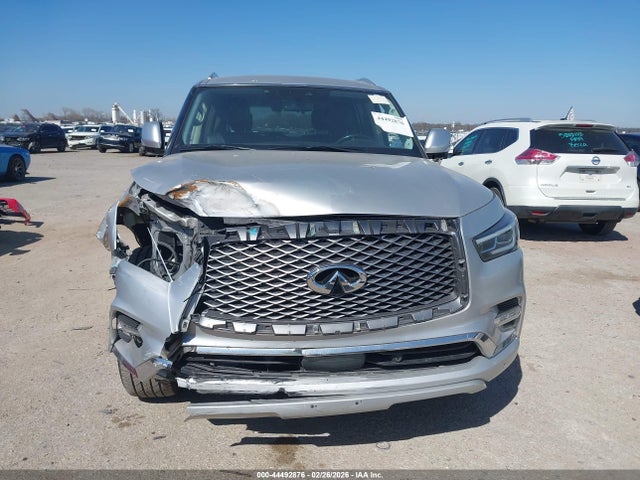 44492876 :رقم المزاد ، JN8AZ2NF1L9701024 vin ، 2020 Infiniti Qx80 Luxe مزاد بيع