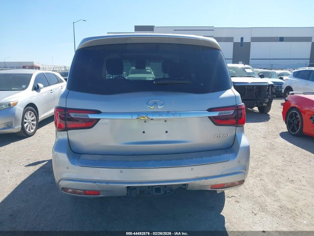 44492876 :رقم المزاد ، JN8AZ2NF1L9701024 vin ، 2020 Infiniti Qx80 Luxe مزاد بيع