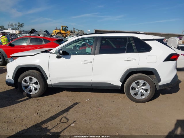 Toyota RAV4 LE 2021 2T3H1RFV4MW143946 Image 15