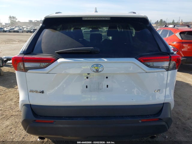 Toyota RAV4 LE 2021 2T3H1RFV4MW143946 Image 17