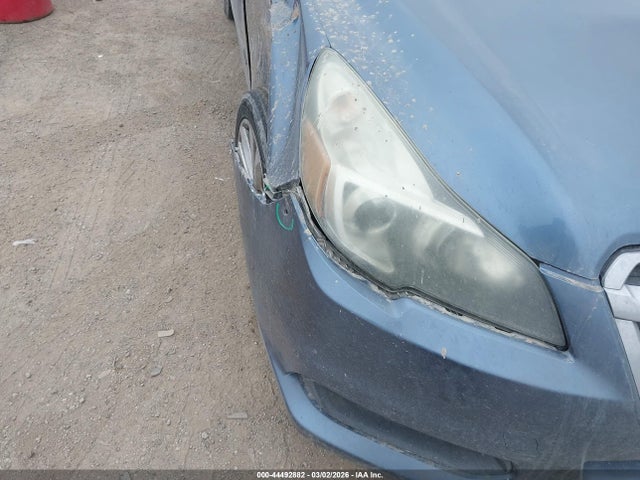 2014 Subaru Legacy 2.5i Premium მანქანა იყიდება აუქციონზე, vin: 4S3BMCD61E3017604, აუქციონის ნომერი: 44492882