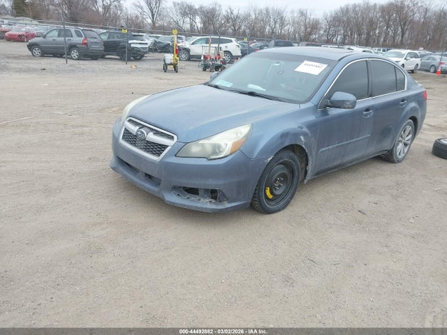 2014 Subaru Legacy 2.5i Premium მანქანა იყიდება აუქციონზე, vin: 4S3BMCD61E3017604, აუქციონის ნომერი: 44492882