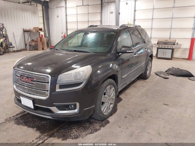 Продаж на аукціоні авто 2016 Gmc Acadia Denali, vin: 1GKKVTKD6GJ120809, номер лоту: 44492885