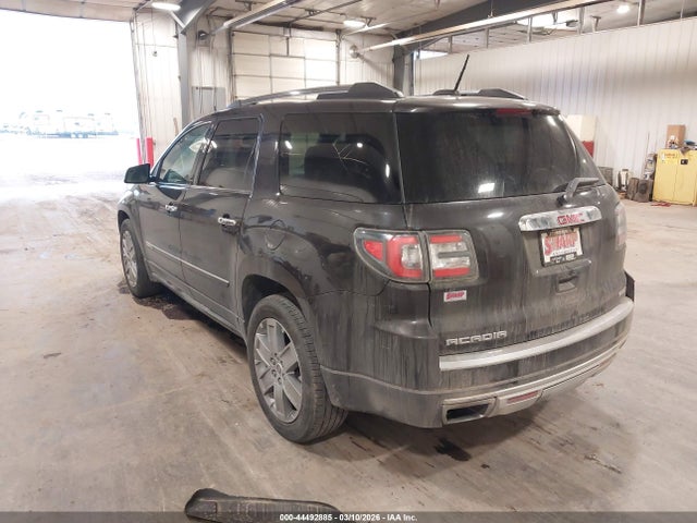 Продаж на аукціоні авто 2016 Gmc Acadia Denali, vin: 1GKKVTKD6GJ120809, номер лоту: 44492885
