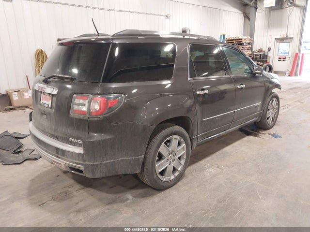 Продаж на аукціоні авто 2016 Gmc Acadia Denali, vin: 1GKKVTKD6GJ120809, номер лоту: 44492885