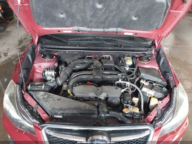 JF1GJAA61GH014818 Subaru Impreza 2.0i