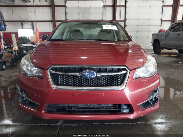 JF1GJAA61GH014818 Subaru Impreza 2.0i
