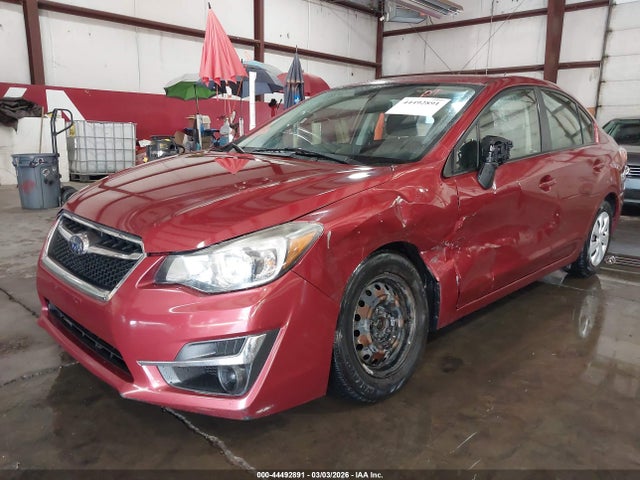 JF1GJAA61GH014818 Subaru Impreza 2.0i