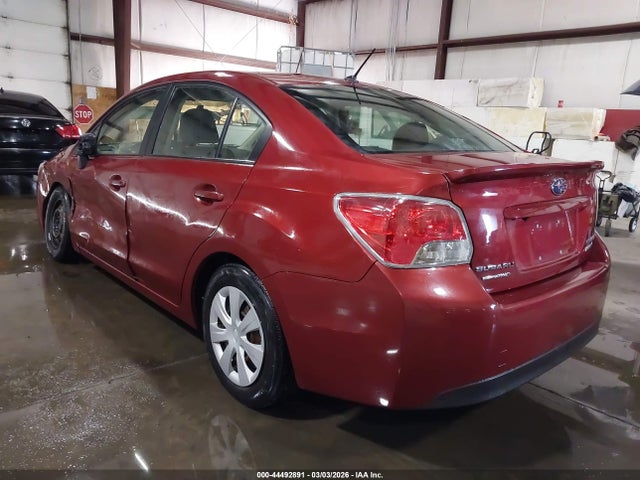 JF1GJAA61GH014818 Subaru Impreza 2.0i