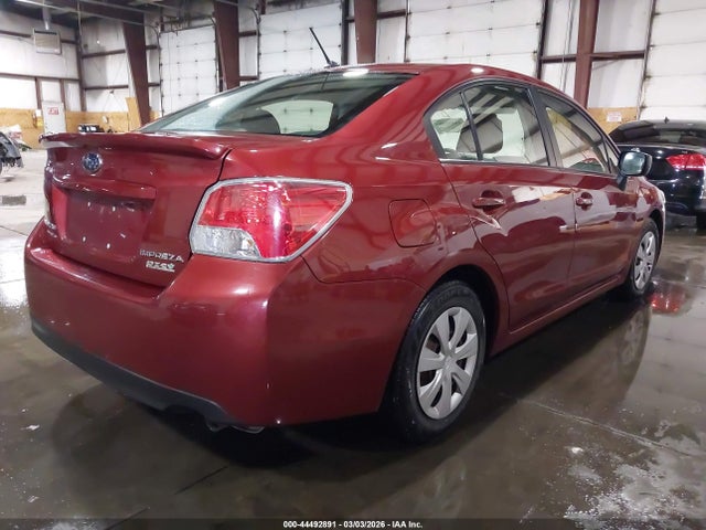 JF1GJAA61GH014818 Subaru Impreza 2.0i