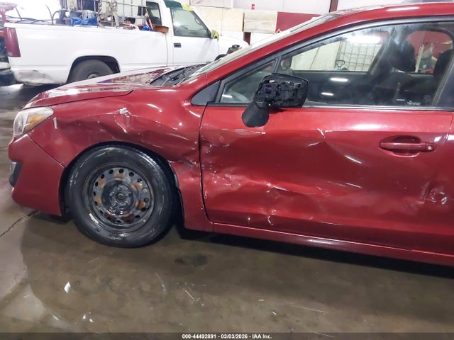 JF1GJAA61GH014818 Subaru Impreza 2.0i
