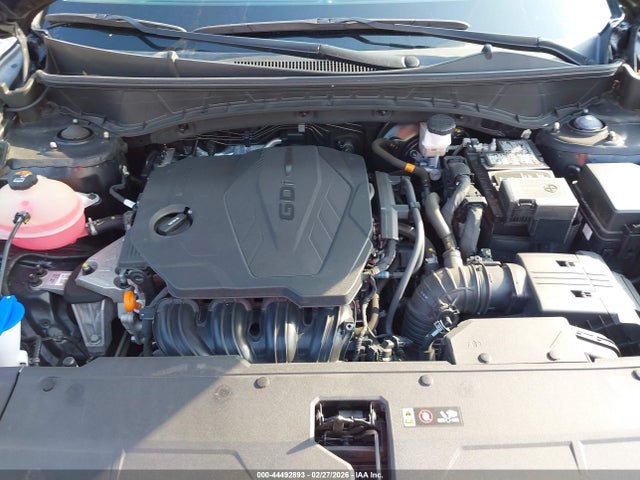 Hyundai TUCSON SEL 2023 5NMJF3AE0PH182405 Image 10