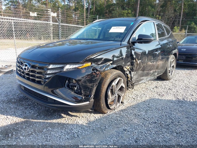 Hyundai TUCSON SEL 2023 5NMJF3AE0PH182405 Image 2