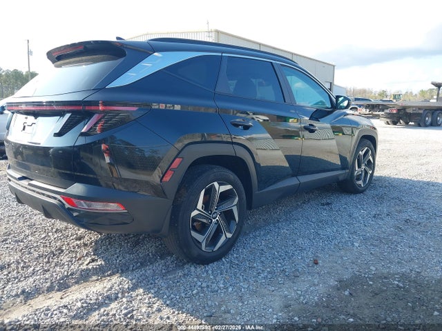 Hyundai TUCSON SEL 2023 5NMJF3AE0PH182405 Image 4