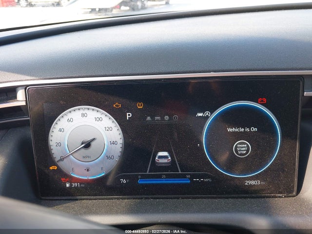 Hyundai TUCSON SEL 2023 5NMJF3AE0PH182405 Image 7