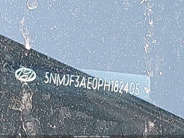 Hyundai TUCSON SEL 2023 5NMJF3AE0PH182405 Image 9
