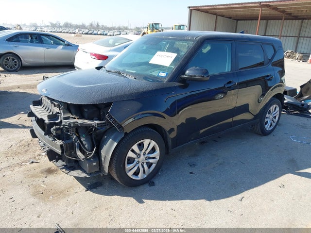 Aukcja sprzedaży 2021 Kia Soul Lx, vin: KNDJ23AU1M7769413, numer aukcji: 44492895