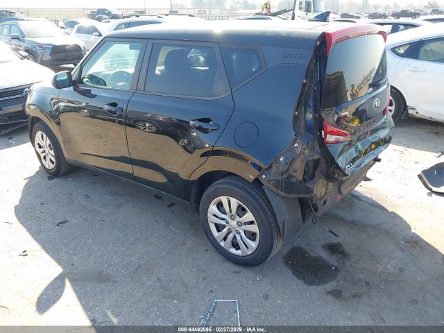 Aukcja sprzedaży 2021 Kia Soul Lx, vin: KNDJ23AU1M7769413, numer aukcji: 44492895