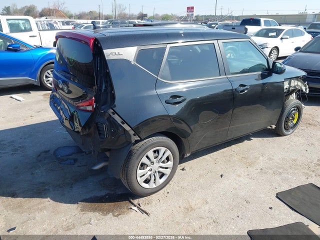 Aukcja sprzedaży 2021 Kia Soul Lx, vin: KNDJ23AU1M7769413, numer aukcji: 44492895