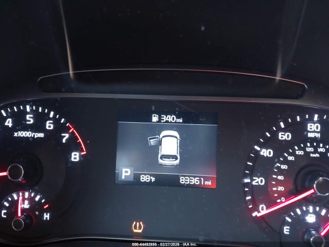 Aukcja sprzedaży 2021 Kia Soul Lx, vin: KNDJ23AU1M7769413, numer aukcji: 44492895