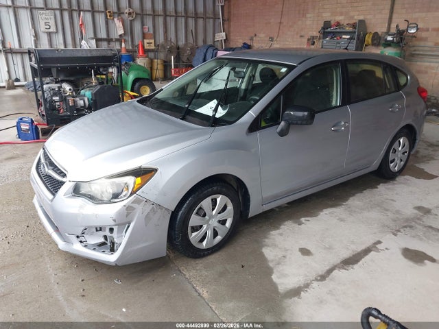 Subaru Impreza 2.0i 2015 JF1GPAA67FH266800 Image 2