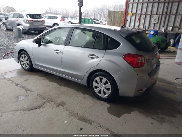 Subaru Impreza 2.0i 2015 JF1GPAA67FH266800 Image 3
