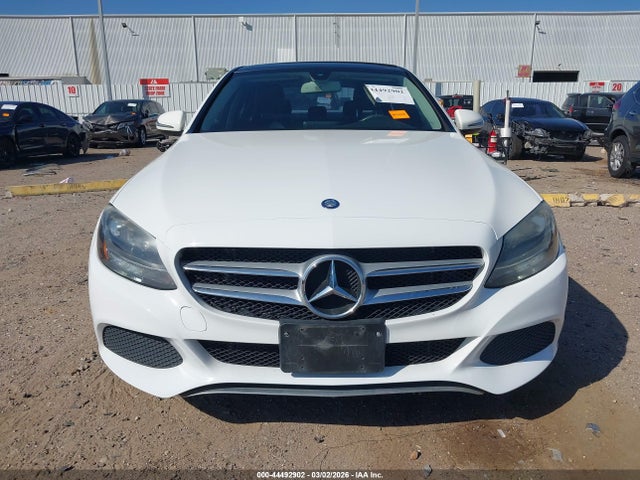 Продажа на аукционе авто 2016 Mercedes-benz C 300, vin: 55SWF4JB6GU105166, номер лота: 44492902
