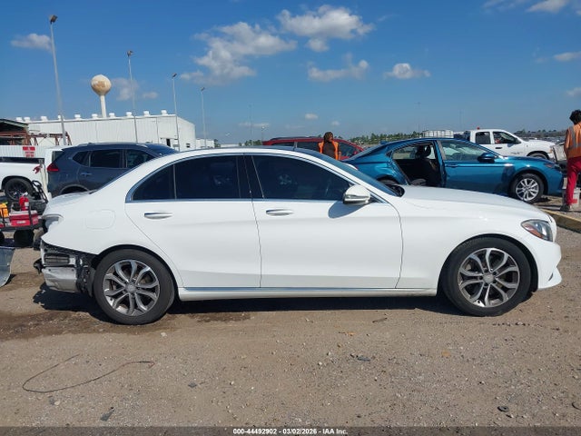 Продажа на аукционе авто 2016 Mercedes-benz C 300, vin: 55SWF4JB6GU105166, номер лота: 44492902