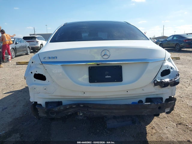 Продажа на аукционе авто 2016 Mercedes-benz C 300, vin: 55SWF4JB6GU105166, номер лота: 44492902