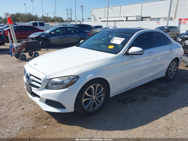 Продажа на аукционе авто 2016 Mercedes-benz C 300, vin: 55SWF4JB6GU105166, номер лота: 44492902