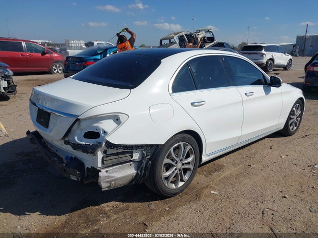 Продажа на аукционе авто 2016 Mercedes-benz C 300, vin: 55SWF4JB6GU105166, номер лота: 44492902