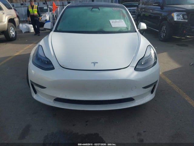 Продажа на аукционе авто 2021 Tesla Model 3 Long Range Dual Motor All-wheel Drive, vin: 5YJ3E1EB7MF926739, номер лота: 44492915