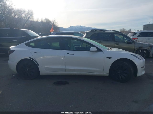 Продажа на аукционе авто 2021 Tesla Model 3 Long Range Dual Motor All-wheel Drive, vin: 5YJ3E1EB7MF926739, номер лота: 44492915