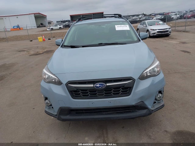 2019 Subaru Crosstrek 2.0i Premium მანქანა იყიდება აუქციონზე, vin: JF2GTAEC3KH306260, აუქციონის ნომერი: 44492920