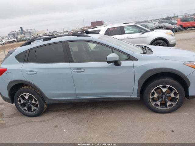 2019 Subaru Crosstrek 2.0i Premium მანქანა იყიდება აუქციონზე, vin: JF2GTAEC3KH306260, აუქციონის ნომერი: 44492920